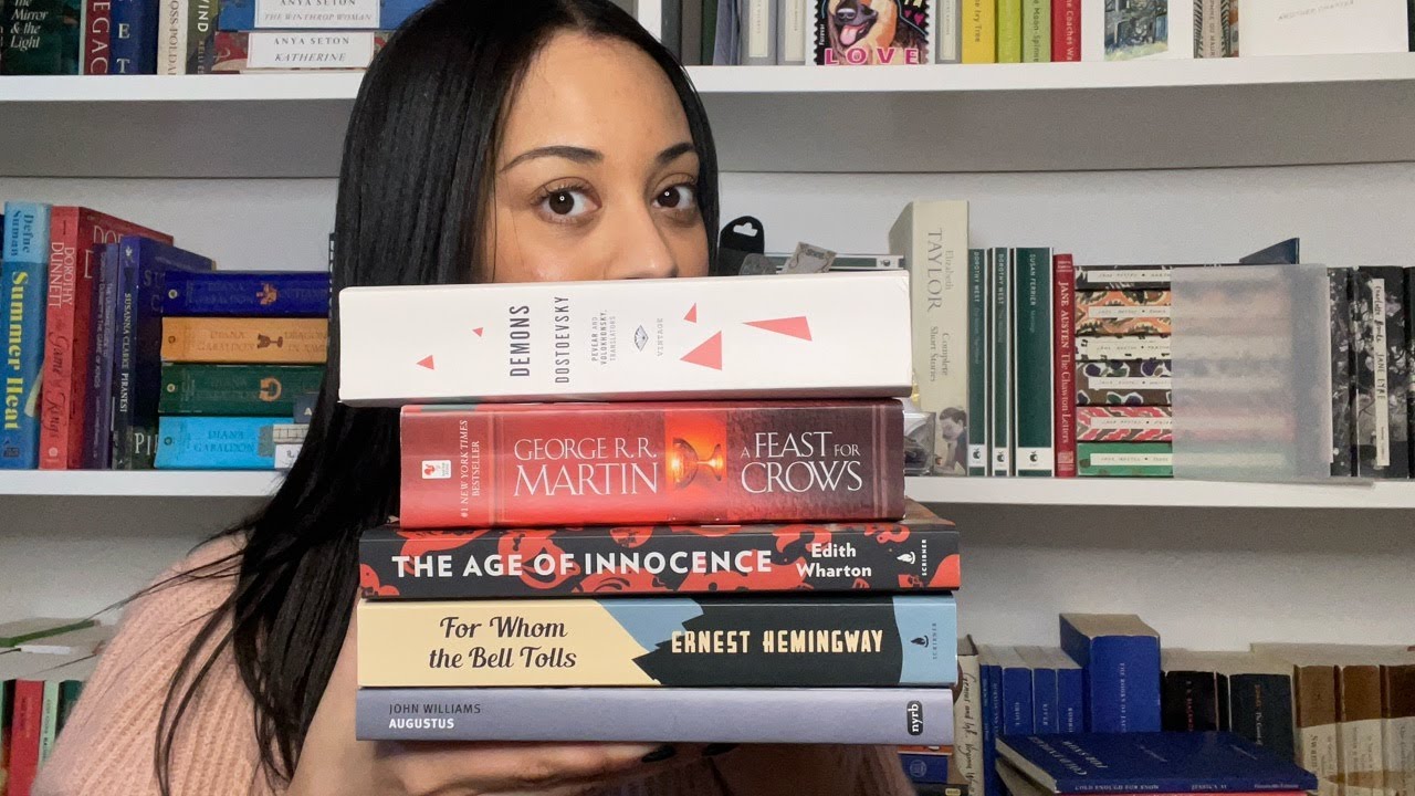 📚 Планы чтения на 2026 год