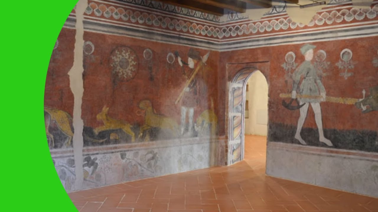 GLI AFFRESCHI RITROVATI DI SAN CALOCERO A CIVATE