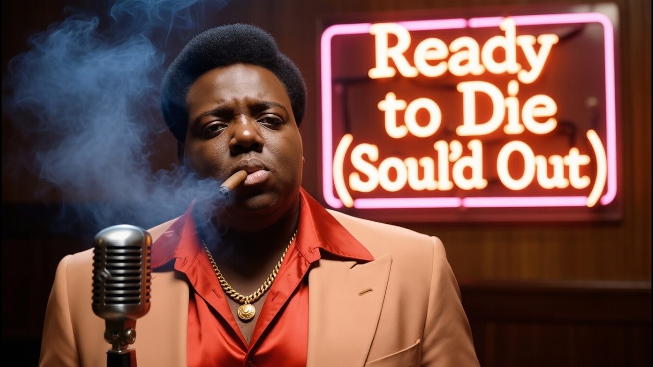 Biggie Smalls - Ready to Die (1950's Soul Version)