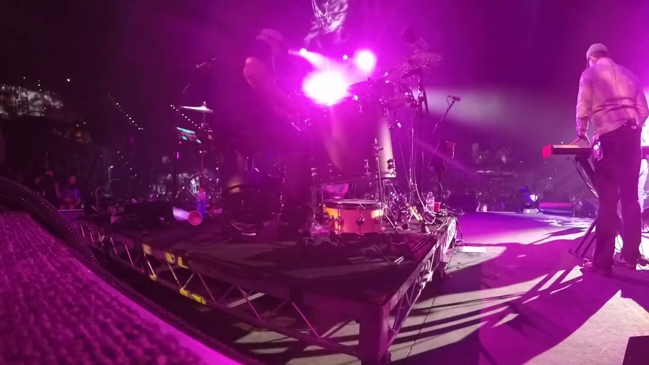 Miles Stone // Caveman-DrumCam // 