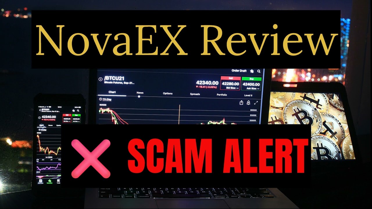 NovaEX Review:❌Novaex.com NOT LICENSED, NO TRACK RECORD❌