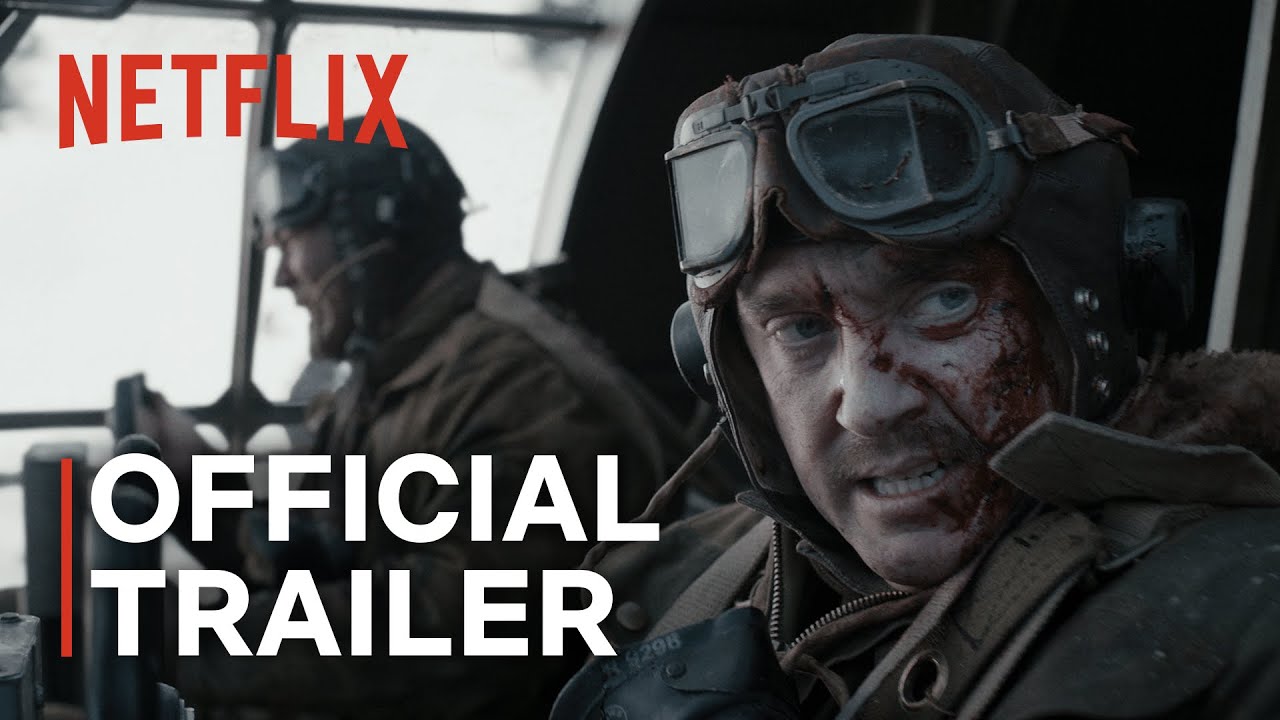 The Forgotten Battle | Official trailer | Netflix