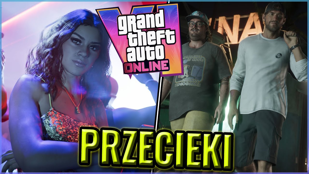 GTA 6 KOLEJNE 