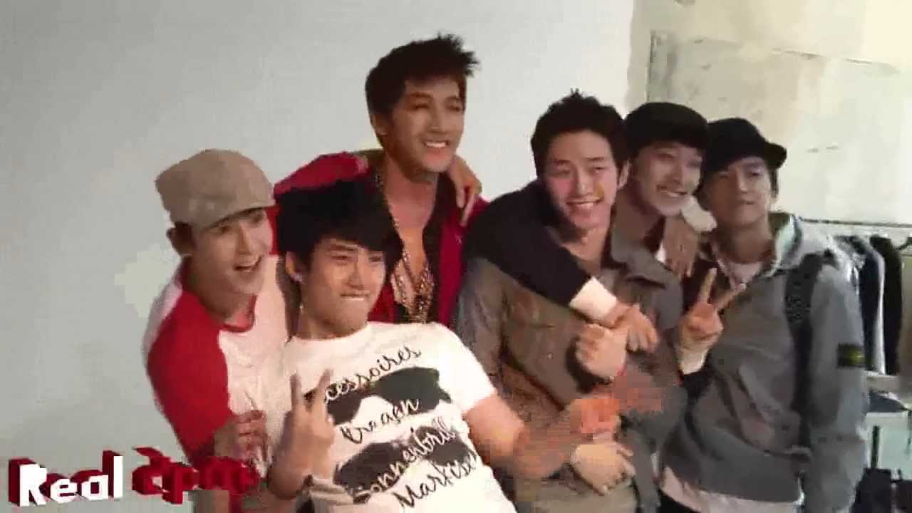 111010 [Real 2PM] JunK's Alive Photo Shooting [Thai-Sub]