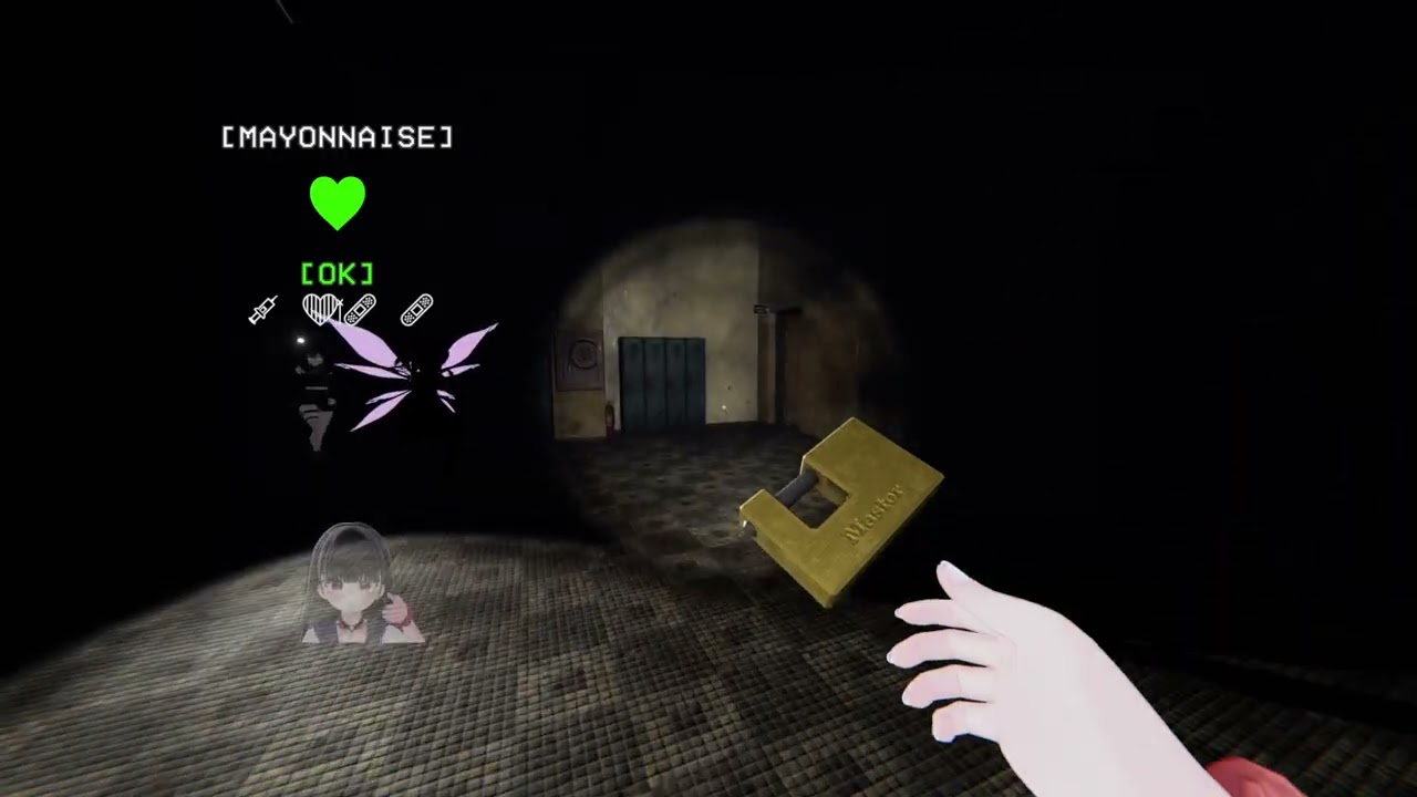 【Vrchat】SlashCo VR Slasher Class CRYPTID - Philips WestWood High School - FEATHERFACE