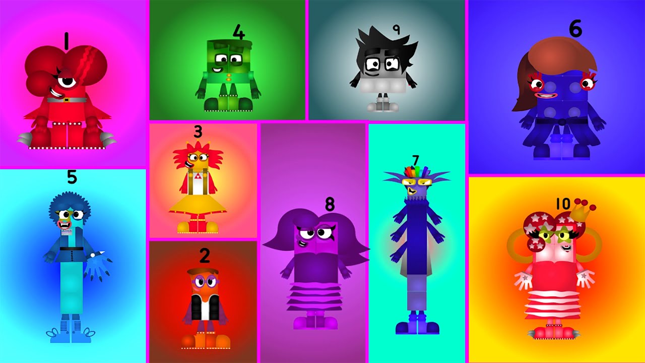 PinkGirlBlocks Band (1-10) [Version 2024] But The band participates in the festival