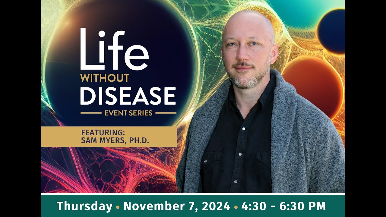 Outsmarting Autoimmune Disease featuring Dr. Sam Myers
