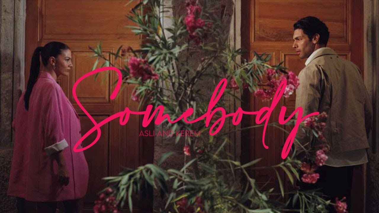 Asli & Kerem [Aşk Taktikleri]