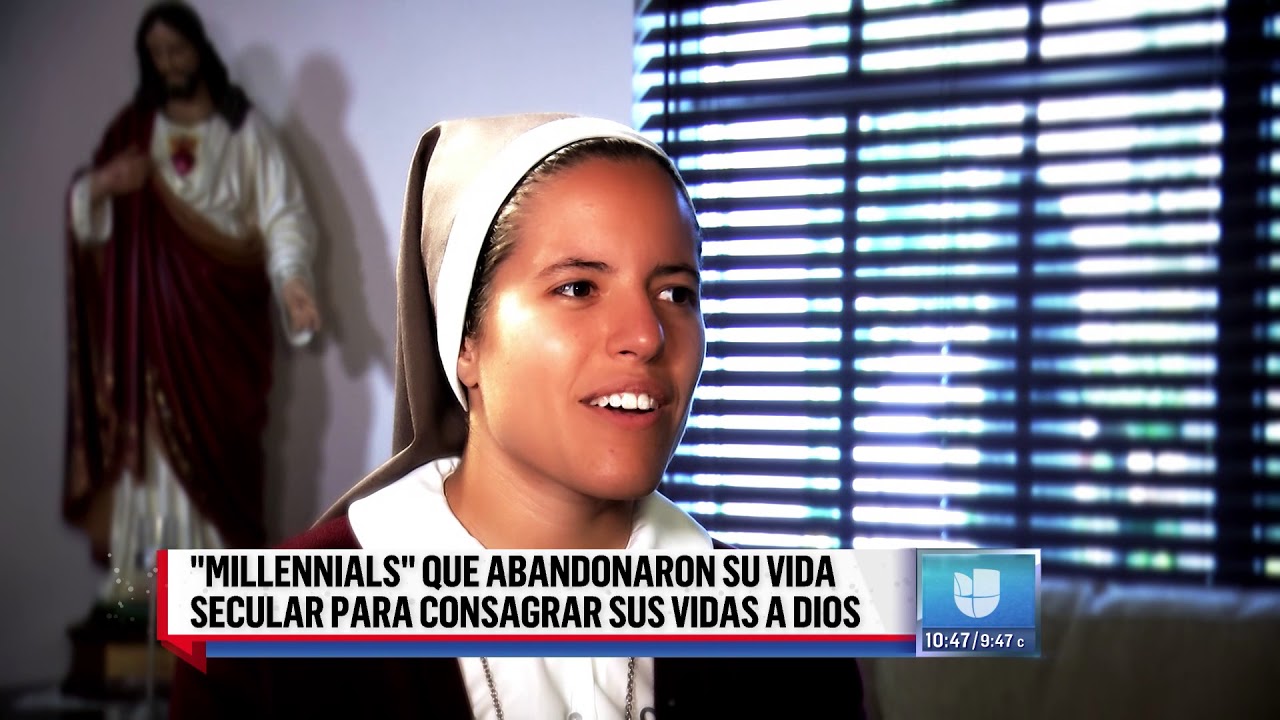 Entrevista a SCTJM en el Programa Despierta America