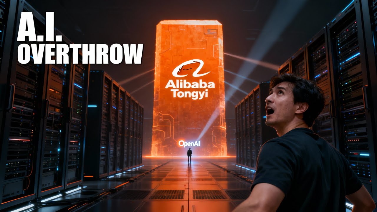 Alibaba's New AI is Beating OpenAI