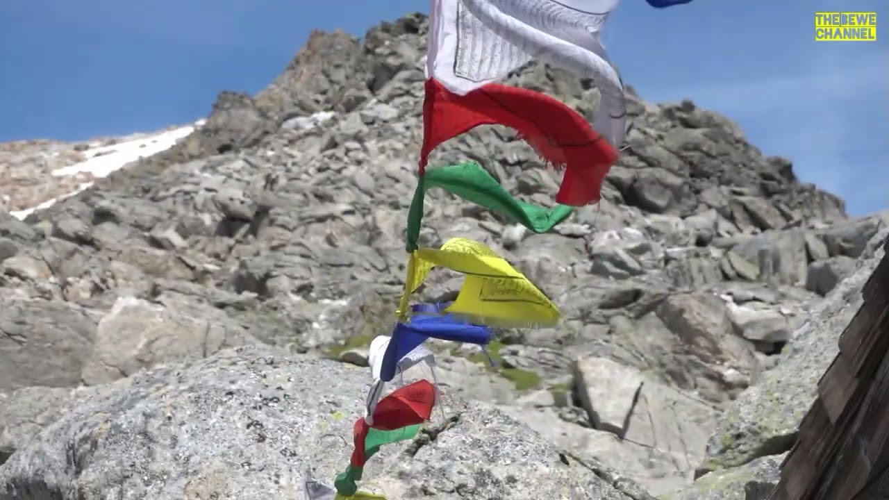 Hinauf auf die Rojacher Hütte 2.718 m, Richtung Sonnblick