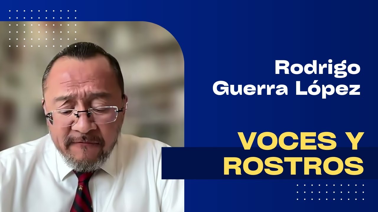 Rodrigo Guerra López:seguimos padeciendo el feo vicio del clericalismo