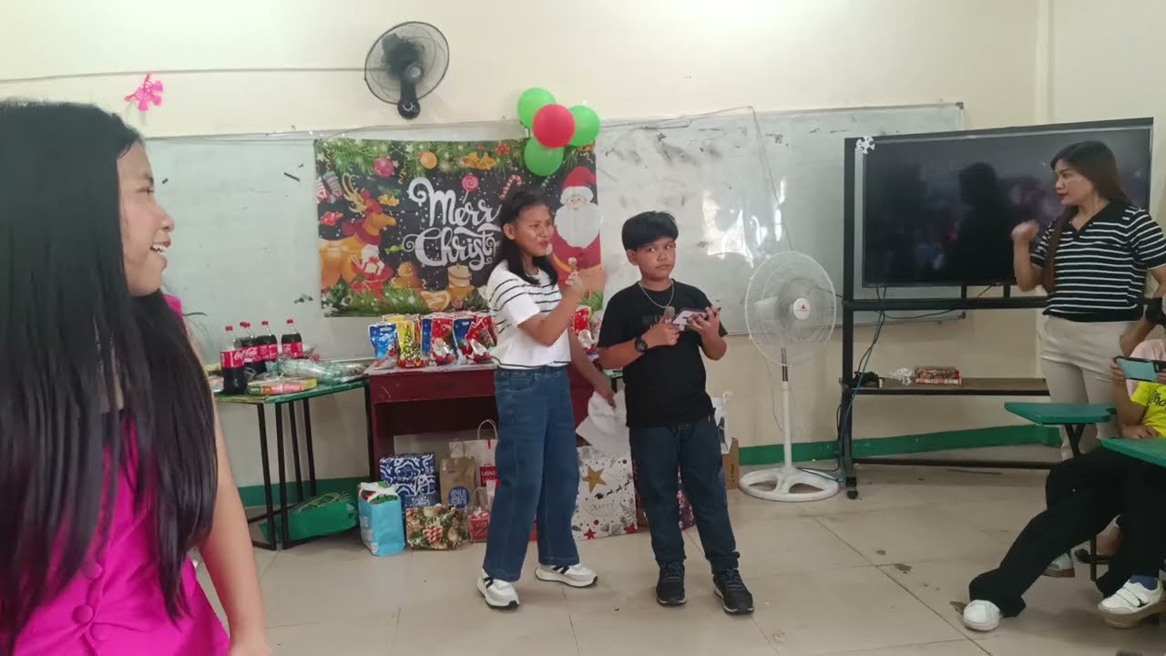 Grade 5-Honesty Year End Party||#beaslife