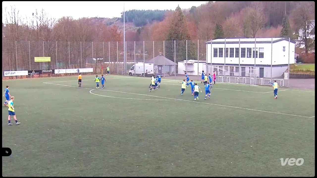 Livestream des SV Frömmersbach 1948 e.V.
