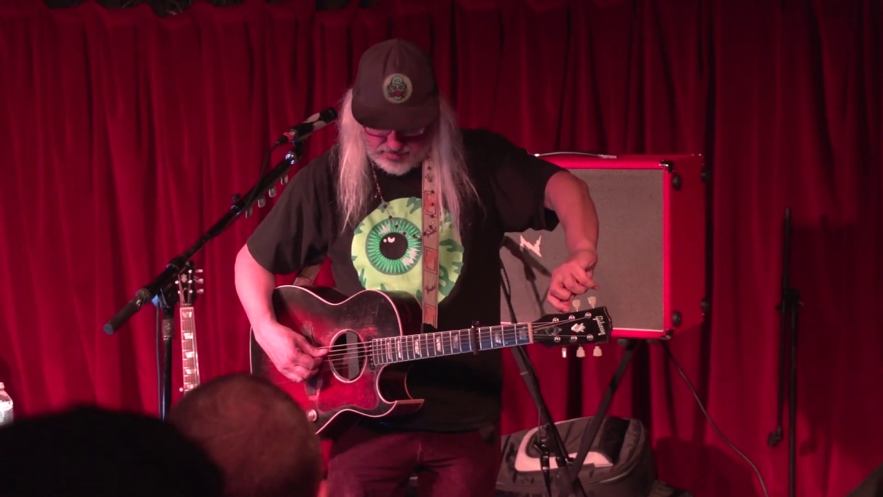 J MASCIS  4/5/2019  Grog Shop  Cleveland