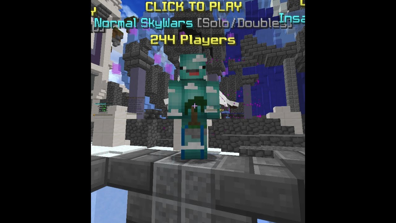 skywars(하이픽셀)
