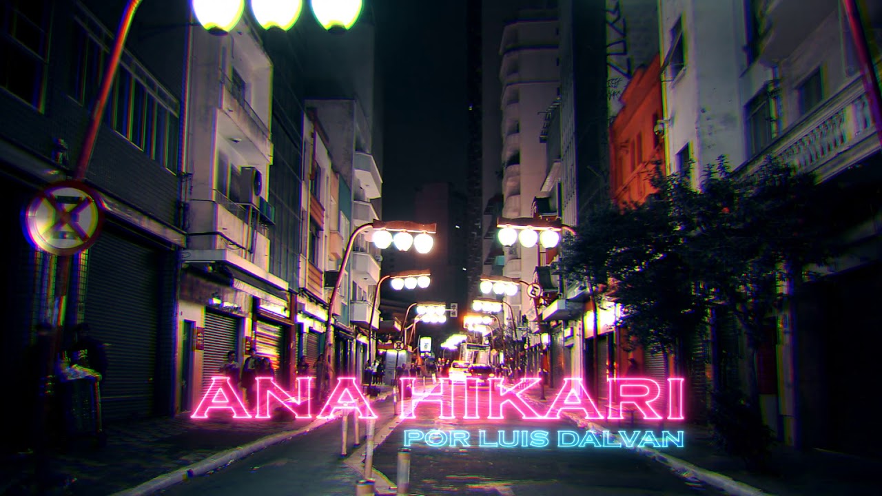 Fashion Film Ana Hikari