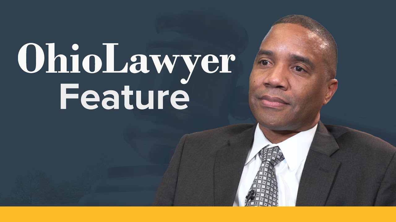Meet John Tribble &ndash; Ohio Bar Liability Insurance Co. President and CEO