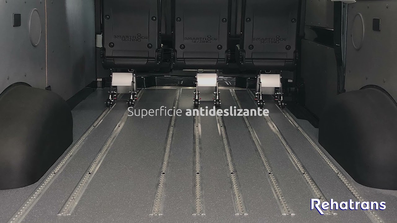 Suelo técnico de aluminio SMARTFLOOR