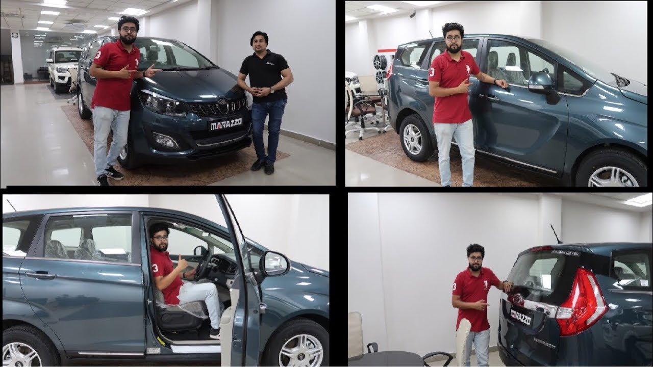 Mahindra Marazzo Test Drive | Mahindra Marazzo  Key Features | Marazzo Price