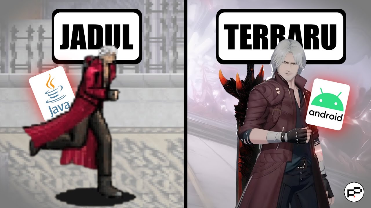 Ternyata Game DMC di Mobile banyak juga 