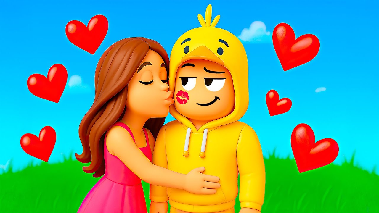 Roblox Maar Je Moet Meiden Versieren!