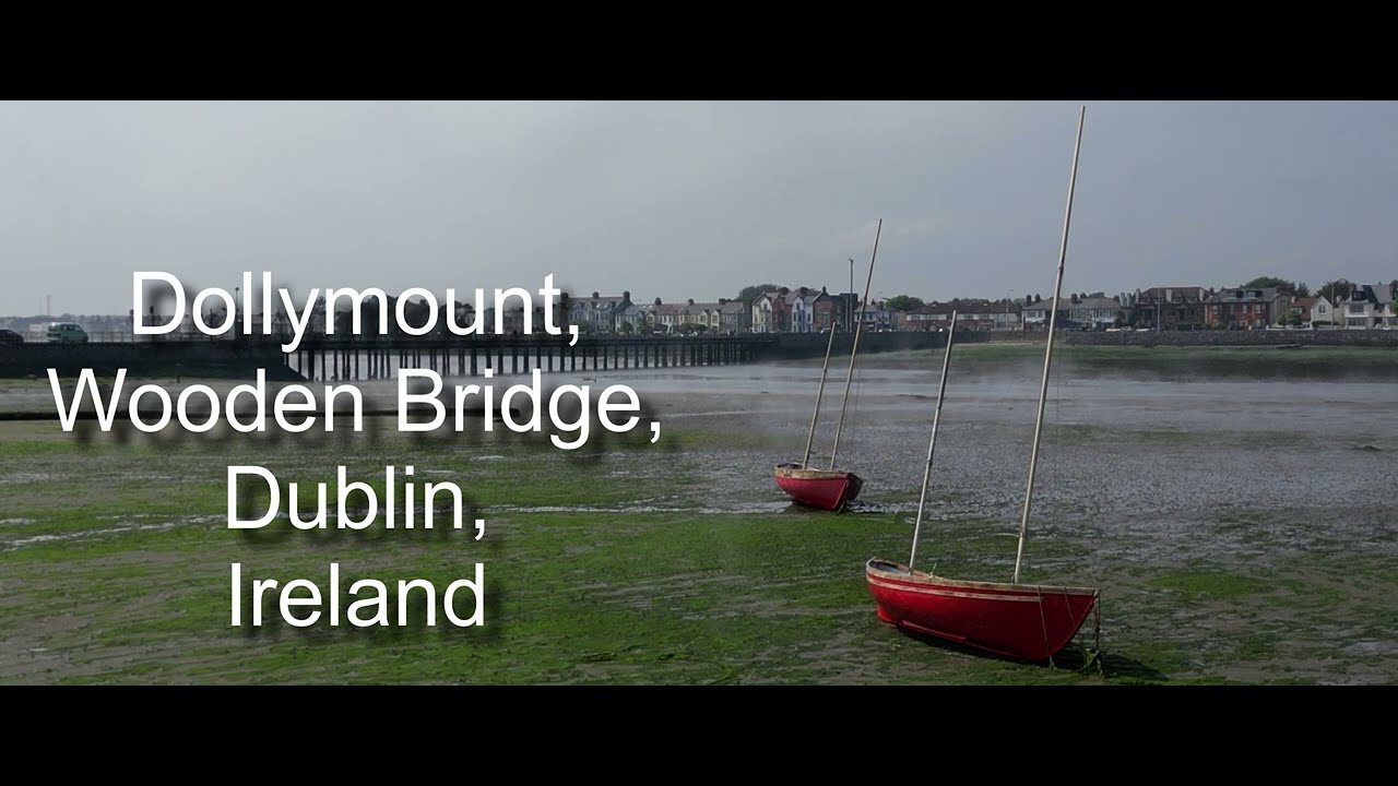 Dollymount, Wooden Bridge, Dublin, Ireland