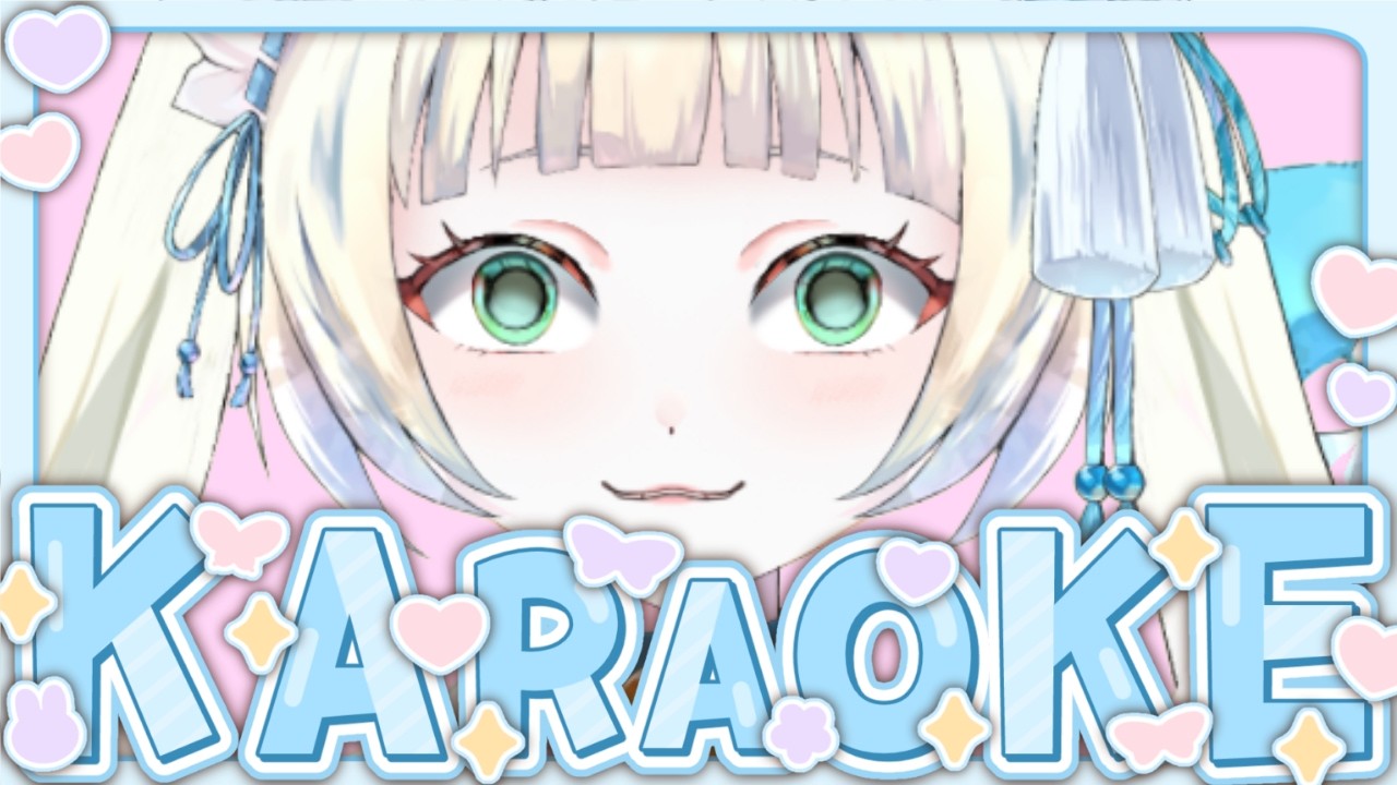【歌枠】今月もありがとうございました🎤【長月にこ】