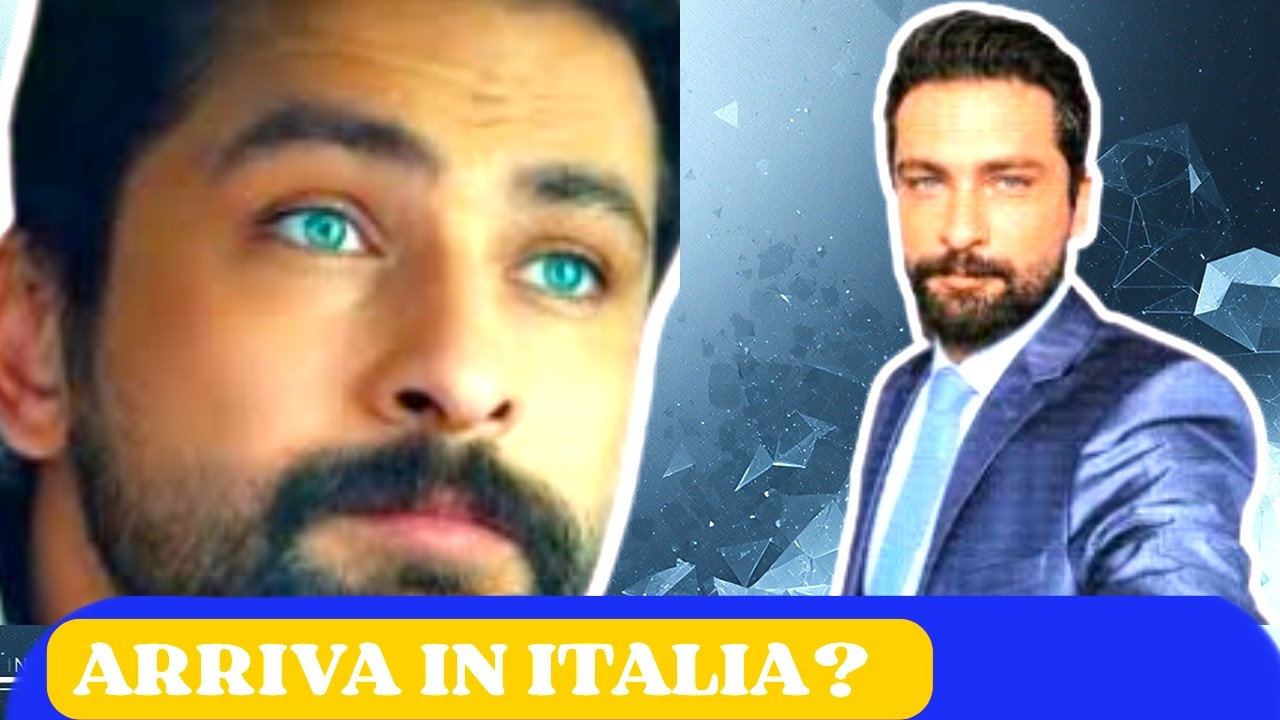 Onur Tuna in Italia? LA BOMBA su Verissimo! (Non crederai ai tuoi occhi!)- Forbidden fruit