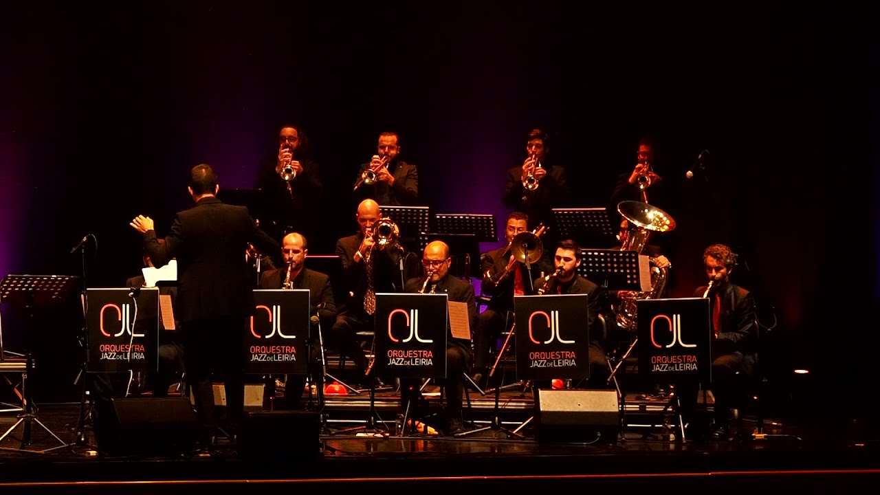 Orquestra Jazz de Leiria - 