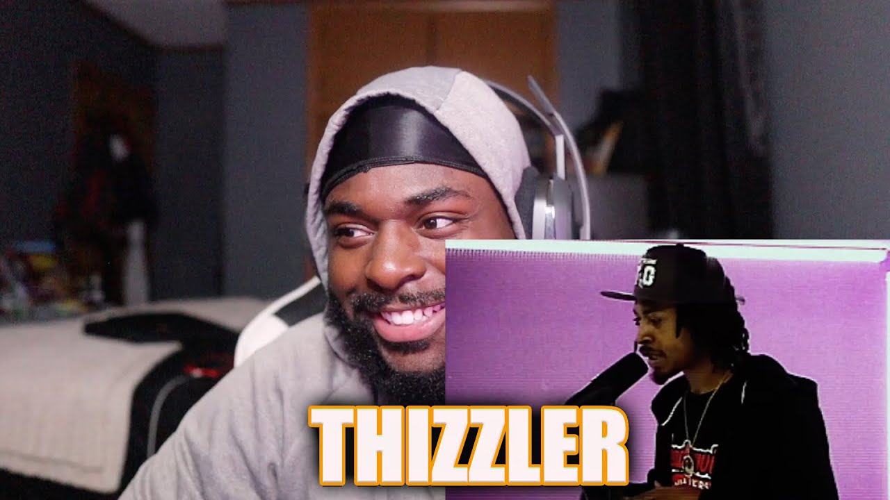 GB, D Lo, Prezi, TLG Dooda & Frak || 2024 Thizzler Cypher REACTION