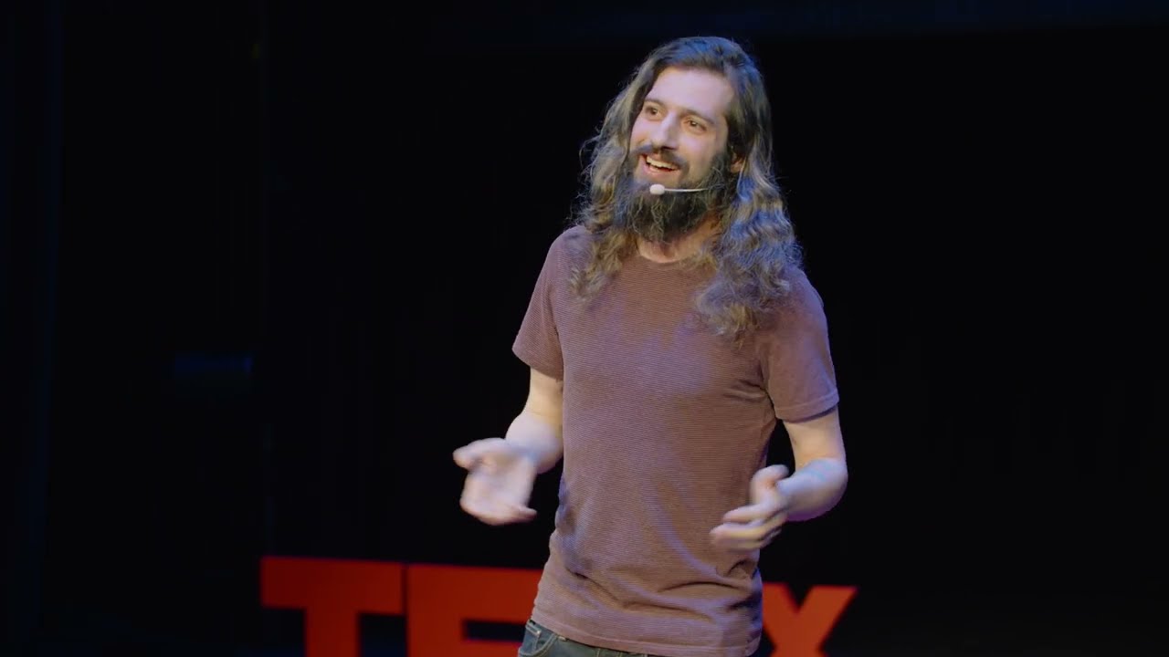 The Power Of Laughter | Dan Zerin | TEDxReykjavik