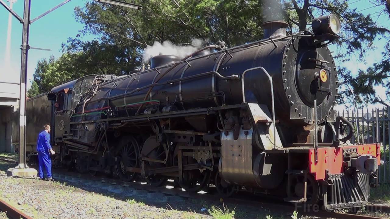 SAR 16DA 879 SteamTest - Part Two