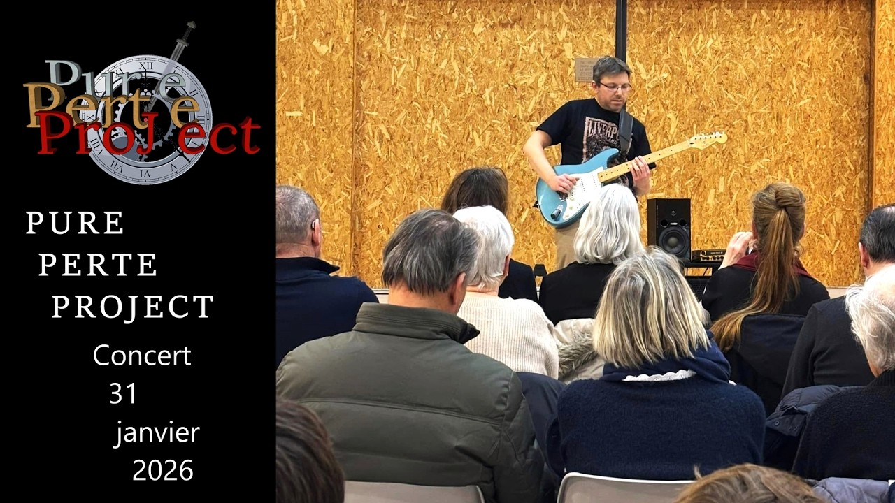 Live Medley 26/01/31 PurE PertE ProjecT