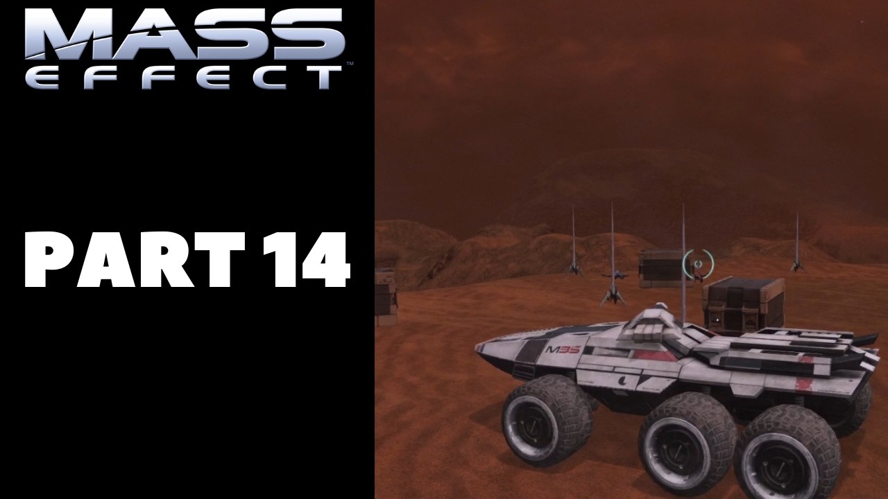 Mass Effect - Let's Play (Part 14 - Even More Assignments)