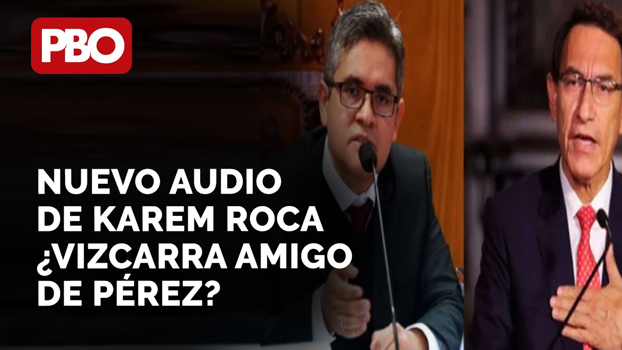 ¡AHORA SÍ! ¿VIZCARRA AMIGO DE PÉREZ? BUTTERS ARREMETE Y RESUME NUEVO AUDIO VIZCARRA 2 🔥