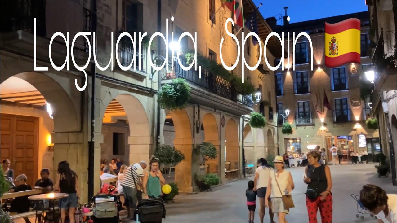 LAGUARDIA | BASQUE COUNTRY SPAIN 🇪🇸 |Part 2