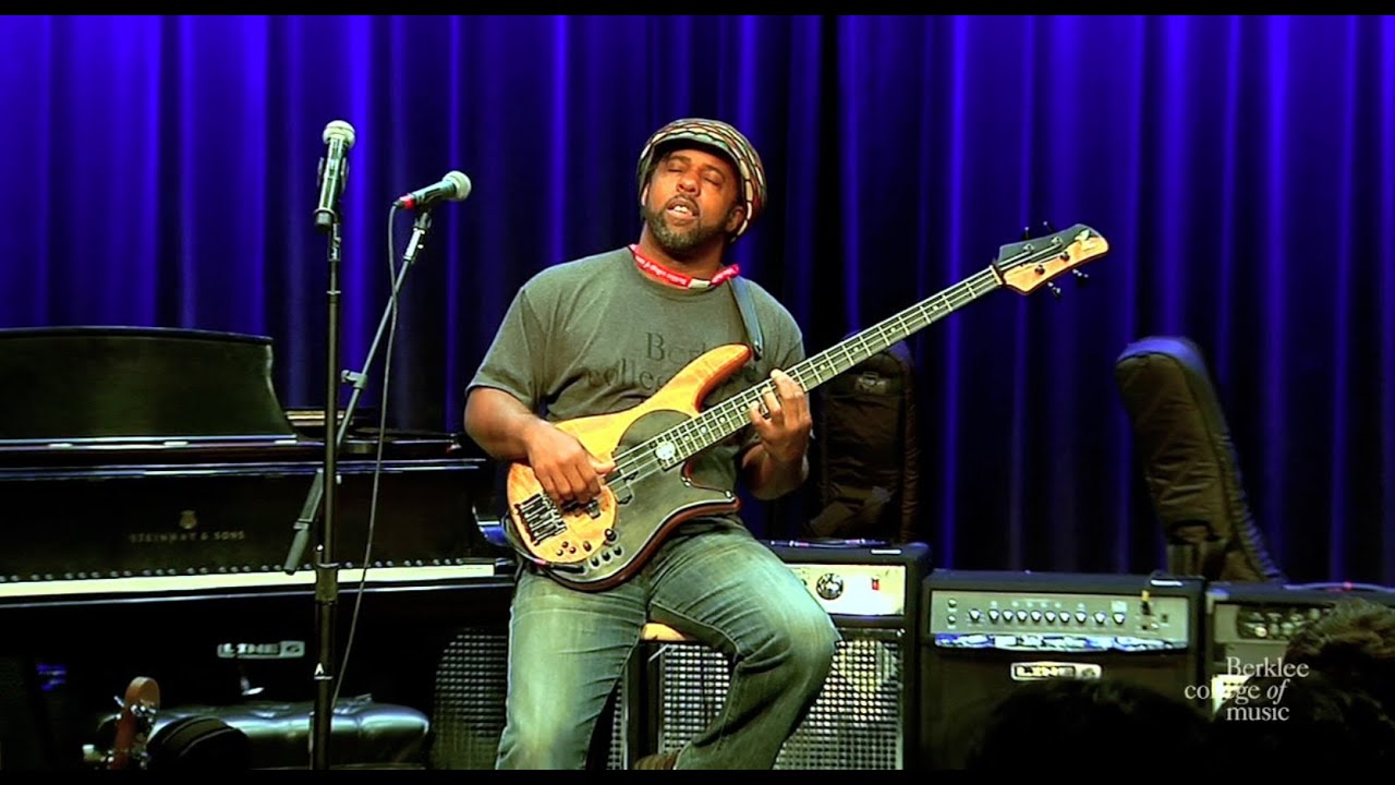 Victor Wooten Berklee Summer Bass Workshop