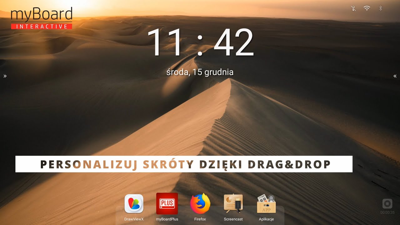 myBoard - odkryj zalety nowego monitora Silver