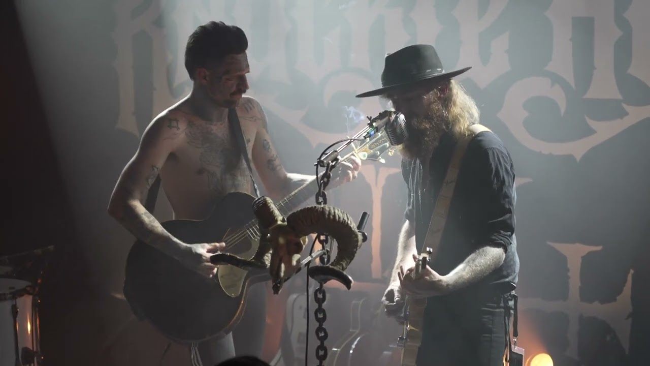 KNUCKLE HEAD ☩ XIII (Live 2024 - La Maroquinerie - Paris)