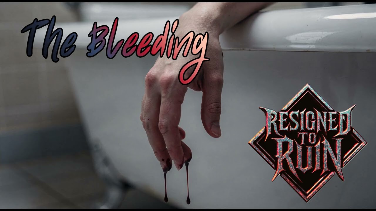 The Bleeding – Metalcore – BREAKDOWN Album
