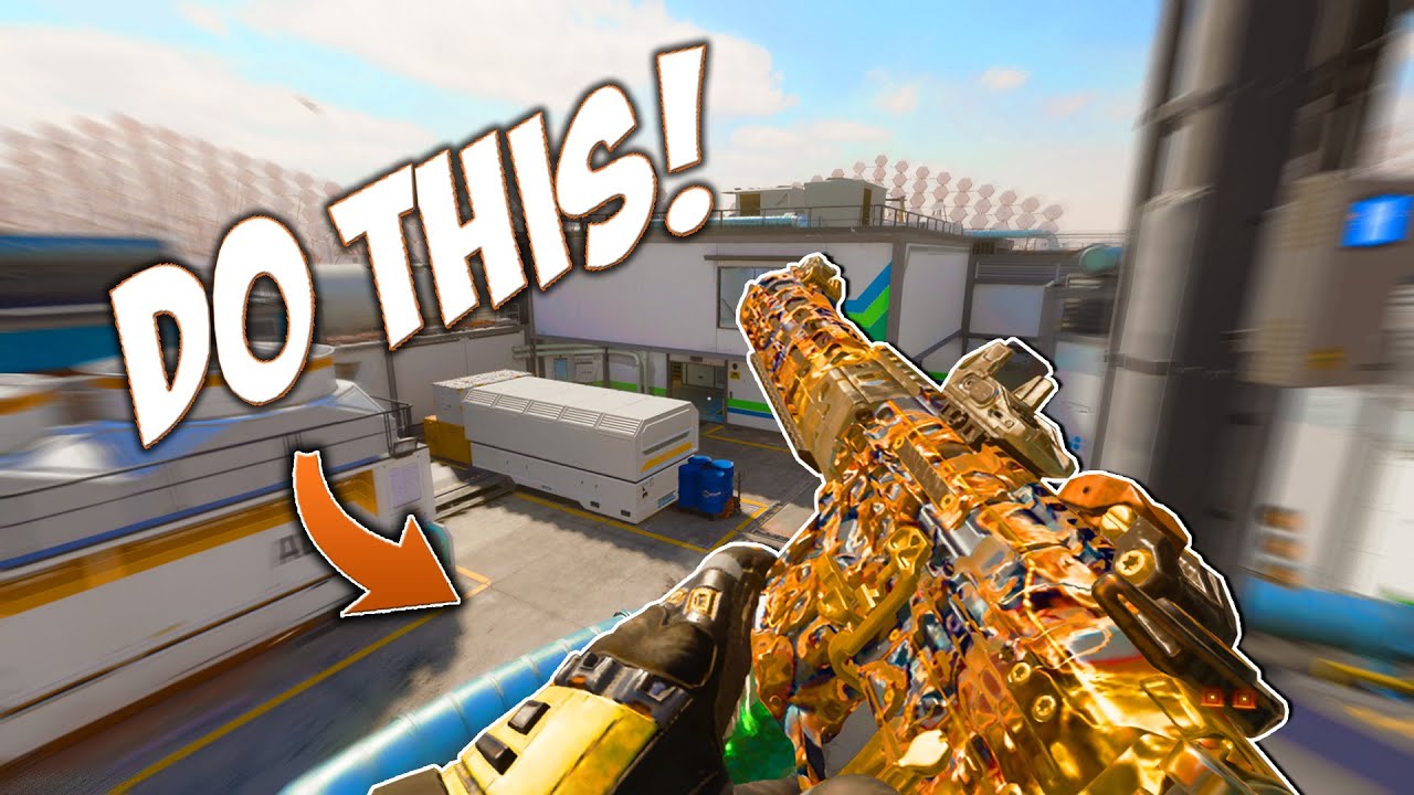 Hardpoint Strategy YOU Need to Reach Higher Ranks in BO7!