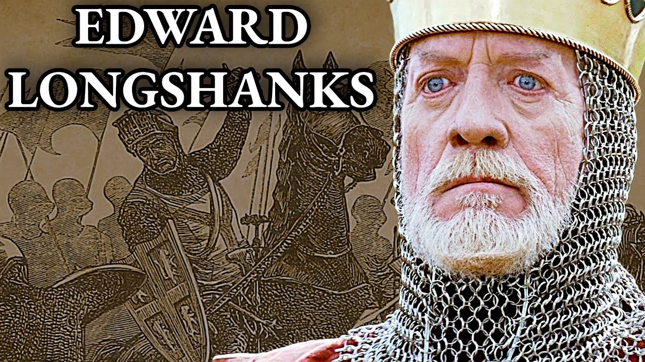 The Hammer of the Scots | Edward Longshanks