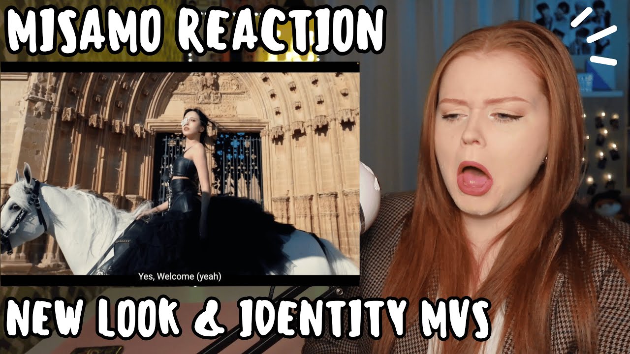 MiSaMo New Look & Identity Reaction!