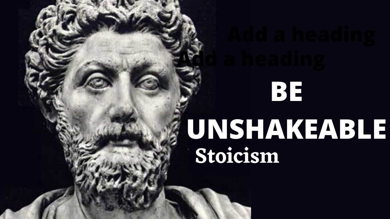 The Ultimate Stoic quote collection (powerful Narration) #stoicism