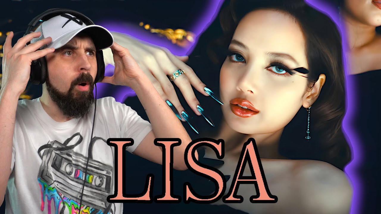 Lisa - Born Again ft. Doja Cat & Raye REACTION!