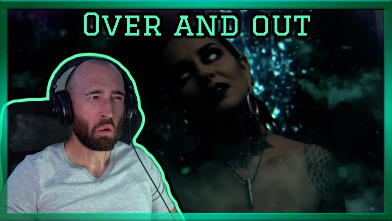 [RAPPER REACTION] TWELVE FOOT NINJA - OVER AND OUT ft. TATIANA