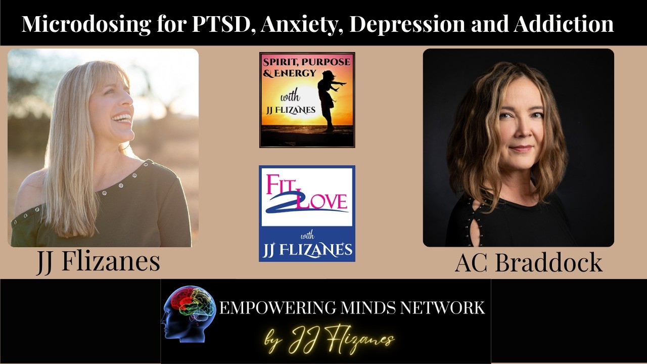 Depression, PTSD and Microdosing