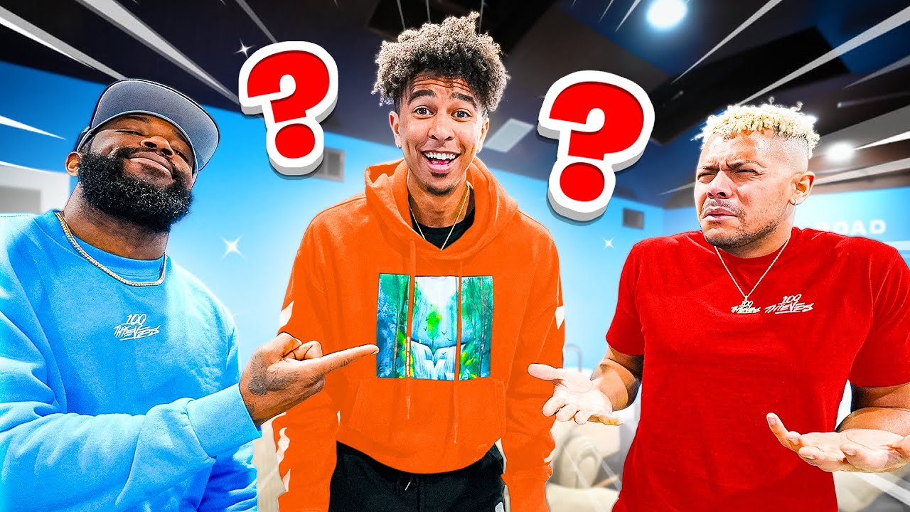Who's the Best at FAKING IT in 2HYPE? #3