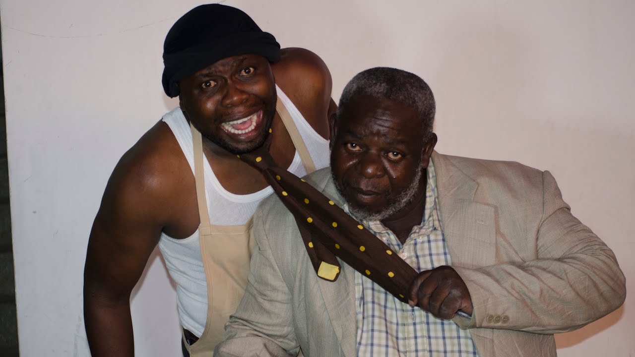 MAJANGA SWAHILI DRAMA EPISODE 1